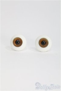 15mm/グラスアイ　ラメ入り/ドール用　アイ I-25-08-17-268-KD-ZI