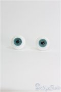 14mm/グラスアイ　青系/ドール用　アイ I-25-08-17-266-KD-ZI