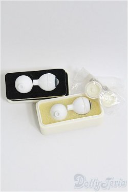画像2: 16mm/アクリルアイ　3点/ドール用　アイ I-25-08-17-258-KD-ZI