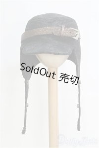 SD/OF:小物　帽子　ベルト/1/3　60ｃｍ　BJD　MJD　衣装　ドール用 I-25-08-17-272-KD-ZI