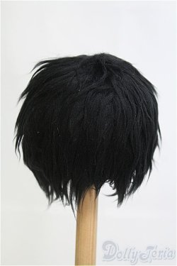 画像2: 9-10inch/ボアウィッグ/インチ　BJD　MJD　ドール用 I-25-08-17-255-KD-ZI