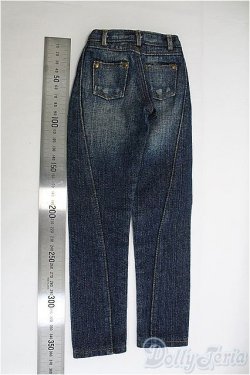 画像2: SDGrB＆SD13男の子/OF:デニムパンツ/1/3　65ｃｍ　BJD　MJD　衣装　ドール用 I-25-08-17-286-KD-ZI