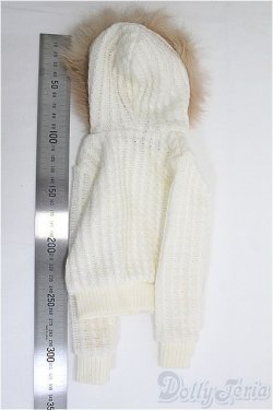 画像2: SDGrB＆SD13男の子/OF:アウター　ニットファー/1/3　65ｃｍ　BJD　MJD　衣装　ドール用 I-25-08-17-283-KD-ZI