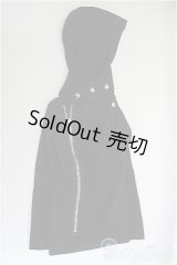 SD17B/OF:アウター　NINE9STYLE製/1/3　70ｃｍ　BJD　MJD　衣装　ドール用 I-25-08-17-282-KD-ZI