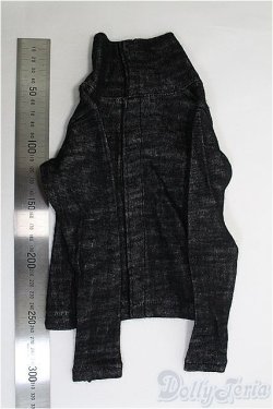 画像2: SD17B/OF:トップス　ハイネック/1/3　70ｃｍ　BJD　MJD　衣装　ドール用 I-25-08-17-281-KD-ZI