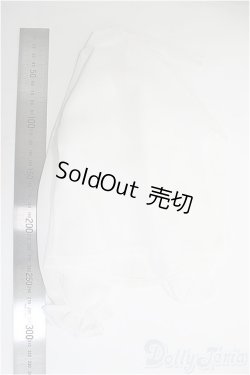 画像2: SD17B/OF:トップス　ブラウス白/1/3　70ｃｍ　BJD　MJD　衣装　ドール用 I-25-08-17-280-KD-ZI