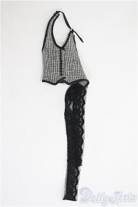 SDM＆MSD/OF:トップス/1/4　40ｃｍ　BJD　MJD　衣装　ドール用 I-25-08-17-274-KD-ZI
