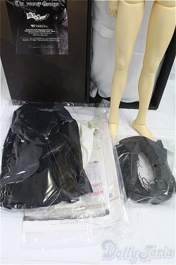 画像9: SD17BOY/ウィリアムズ　銀貨の誓い　The young Ensign/BJD　球体関節人形 I-25-09-28-203-KD-ZI