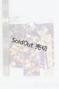 バービー/OF:衣装　着物/ファッションドール　衣装 I-25-08-17-288-KD-ZI