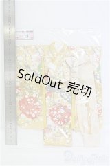 バービー/OF:衣装　着物/ファッションドール　衣装 I-25-08-17-289-KD-ZI