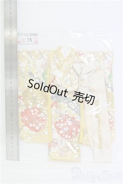 画像1: バービー/OF:衣装　着物/ファッションドール　衣装 I-25-08-17-289-KD-ZI