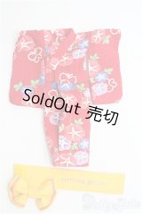 リカちゃん/OF:衣装　浴衣 I-25-08-24-059-KD-ZI