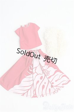 画像1: リカちゃん/OF:衣装 I-25-08-24-071-KD-ZI