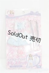 リカちゃん/OF:ヘアカラーチェンジドレスセット:スウィートリボン I-25-08-24-053-KD-ZI