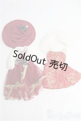 30cmサイズドール/OF:衣装2点：タミーちゃんサイズ I-25-08-24-079-KD-ZI