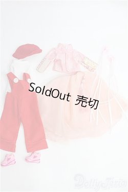 画像1: 27-30cmサイズドール/OF:衣装：2点 I-25-08-24-080-KD-ZI