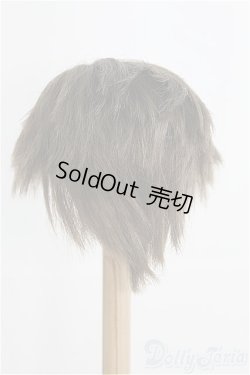 画像2: 8-9inch/ウィッグ I-25-08-24-085-KD-ZI