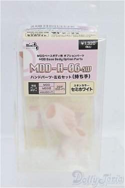 画像1: MDD/ハンドパーツ I-25-08-24-006-KD-ZI
