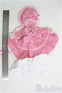 画像2: 30cmサイズドール/OF:衣装 I-25-08-24-032-KD-ZI