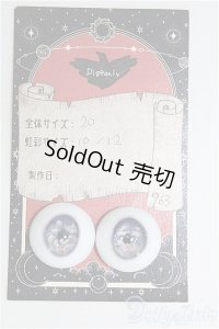 20mm/レジンアニメアイ（pigeonly様） I-25-08-24-045-KD-ZI