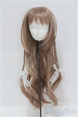 画像1: 8-9inch/ウィッグ ロンシュカ様　スイートウェーブ I-25-08-24-150-KD-ZI