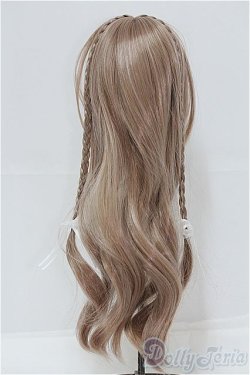 画像2: 8-9inch/ウィッグ ロンシュカ様　スイートウェーブ I-25-08-24-150-KD-ZI