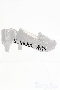 画像2: SDM＆MSD/OF:靴　VOLKS　ヒールローファー I-25-08-24-034-KD-ZI