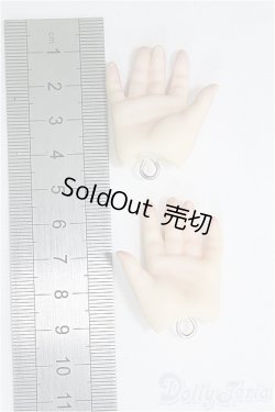 画像2: SDM/ハンドパーツ　フェア肌　メイクカスタム I-25-08-24-022-KD-ZI