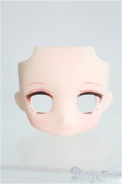 画像1: ねんどろいどどーる/カスタムフェイスパーツ I-25-08-24-019-KD-ZI