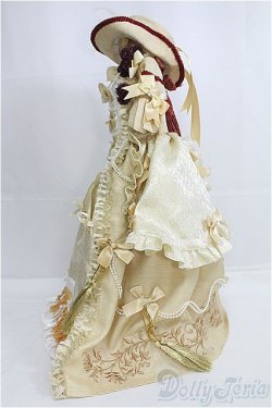 画像2: SD/OF:DOLLHEART製ドレス I-25-08-24-190-KD-ZI