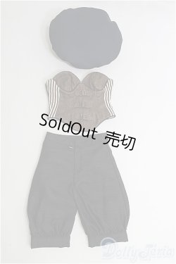 画像1: SD/OF:DOLLHEART製衣装セット I-25-08-24-191-KD-ZI
