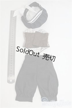 画像2: SD/OF:DOLLHEART製衣装セット I-25-08-24-191-KD-ZI