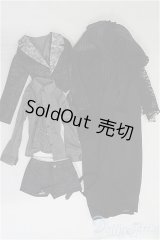 SD16/OFVOLKS製アイアンブルー トレーンセット I-25-08-24-192-KD-ZI