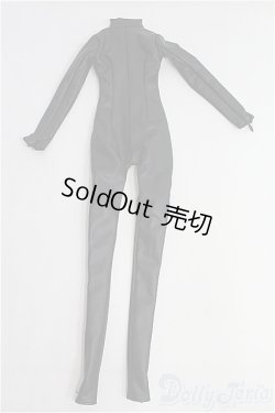 画像1: DD/OF:Tc DOLL製ジップアップキャットスーツ I-25-08-24-187-KD-ZI
