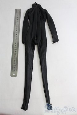 画像2: DD/OF:Tc DOLL製ジップアップキャットスーツ I-25-08-24-187-KD-ZI