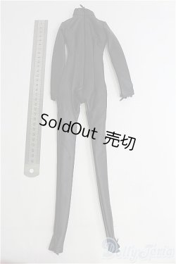 画像2: DD/OF:Tc DOLL製ジップアップキャットスーツ I-25-08-24-187-KD-ZI