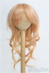 9-10inch/VOLKS製ウィッグ I-25-08-24-084-KD-ZI