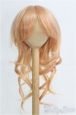 画像1: 9-10inch/VOLKS製ウィッグ I-25-08-24-084-KD-ZI