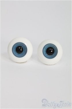 画像1: 17ｍｍ/グラスアイ I-25-08-24-117-KD-ZI