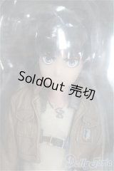 azone/1/6 No.011『進撃の巨人』エレン・イェーガー/0 I-25-09-28-221-KD-ZI