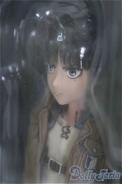 画像2: azone/1/6 No.011『進撃の巨人』エレン・イェーガー/0 I-25-09-28-221-KD-ZI