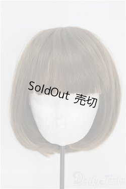 画像1: 8-9inch/ウィッグ I-25-08-24-144-KD-ZI