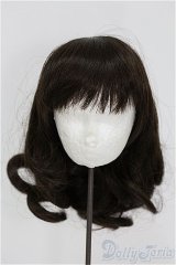 8-9inch/ウィッグ　for my doll I-25-08-24-145-KD-ZI