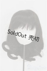 8-9inch/ウィッグ　for my doll I-25-08-24-145-KD-ZI