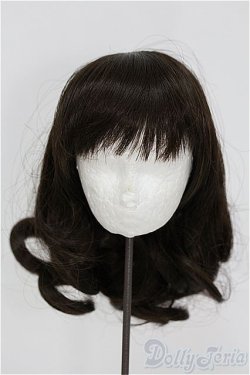 画像1: 8-9inch/ウィッグ　for my doll I-25-08-24-145-KD-ZI