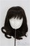画像1: 8-9inch/ウィッグ　for my doll I-25-08-24-145-KD-ZI (1)