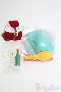 リカちゃん　ブライス/OF:小物 I-25-08-24-156-KD-ZI