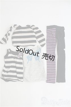 画像1: 40cmサイズドール/OF:衣装 I-25-08-24-169-KD-ZI