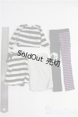 画像2: 40cmサイズドール/OF:衣装 I-25-08-24-169-KD-ZI