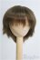画像1: 7-8inch/ウィッグ I-25-08-24-239-KD-ZI (1)